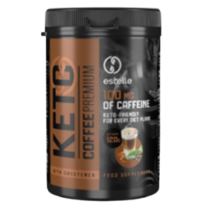 Keto Coffee Premium bautura - pareri, pret, farmacie, prospect, ingrediente