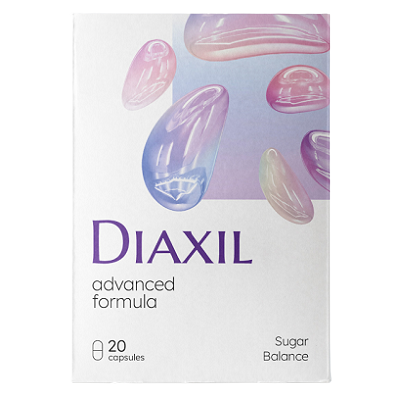 Diaxil таблетки - цена, мнения, съставки, форум, къде да купя, производител - България