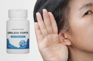 Earlick Forte таблетки, съставки, как се приема, как работи, странични ефекти
