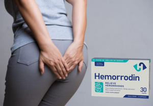 Hemorrodin kapsułki, składniki, jak zażywać, jak to działa, skutki uboczne
