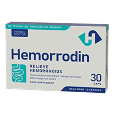 Hemorrodin tabletki - opinie, cena, skład, forum, gdzie kupić