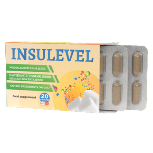 Insulevel tabletki - opinie, cena, skład, forum, gdzie kupić