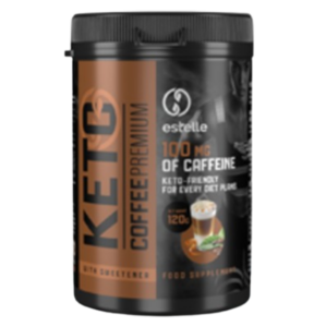 Keto Coffee Premium proszek - opinie, cena, skład, forum, gdzie kupić
